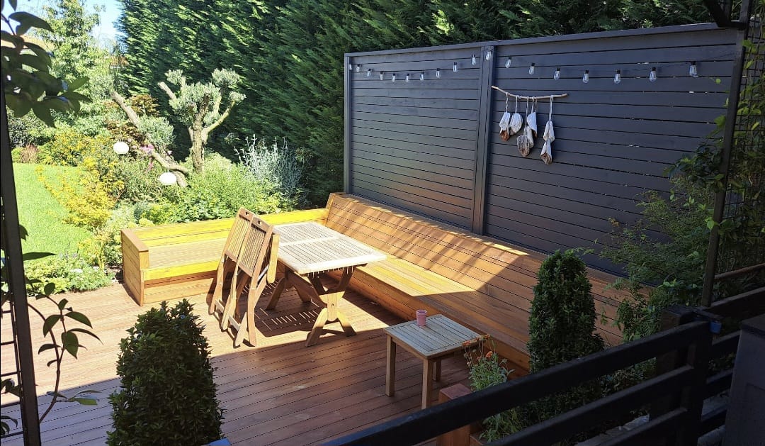 THERMOWOOD ÇAM DECK VE OTORMA KÖŞESİ